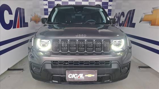 JEEP RENEGADE 1.3 T270 TURBO FLEX ALTITUDE AT6